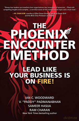 The Phoenix Encounter Method: Lead Like Your Business Is on Fire! (BUSINESS BOOKS) [KSIĄŻKA]