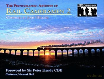 The Photographic Artistry of Rail Cameramen 2 [KSIĄŻKA]