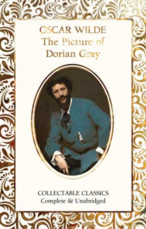 The Picture of Dorian Gray (Flame Tree Collectable Classics) - Wilde,Oscar [KSIĄŻKA]