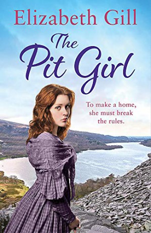 The Pit Girl - Gill Elizabeth [KSIĄŻKA]