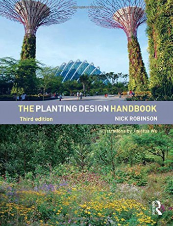 The Planting Design Handbook - Nick Robinson [KSIĄŻKA]