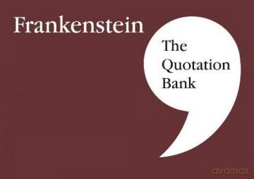 The Quotation Bank: Frankenstein GCSE Revision and Study Guide for English Literature 9-1 - Quotation Bank [KSIĄŻKA]