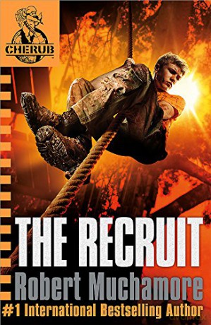 The Recruit: Book 1 (CHERUB) - Robert Muchamore [KSIĄŻKA]