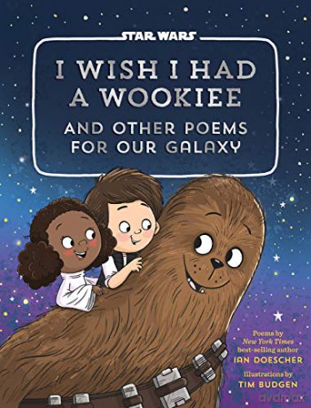 There's a Wookiee in My Closet: And Other Poems for Our Galaxy - Ian Doescher [KSIĄŻKA]