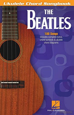 Ukulele Chord Songbook: The Beatles [KSIĄŻKA]