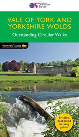 Vale of York and Yorkshire Wolds Outstanding Circular Walks (Pathfinder Guides): 49 [KSIĄŻKA]