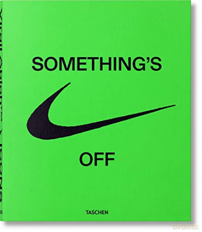 Virgil Abloh. Nike. ICONS - Virgiil Abloh [KSIĄŻKA]