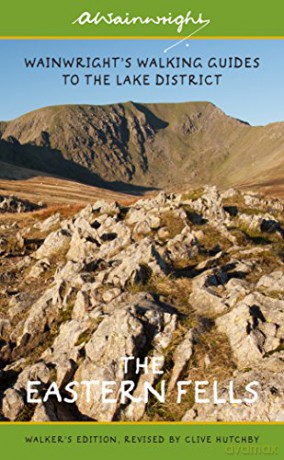 Wainwright's Walking Guide to the Lake District Fells Book 1: The Eastern Fells (Wainwright Walkers Edition) - Alfred Wainwright [KSIĄŻKA]