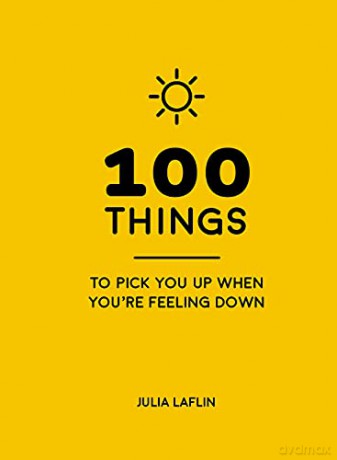 Why Don't You Get Off Your Phone and Learn Something New Instead: Fun, Quirky and Interesting Alternatives to Browsing Your Phone: Uplifting Quotes and Delightful Ideas to Make You Feel Good - Julia Laflin [KSIĄŻKA]