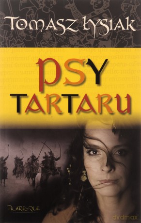 Psy Tartaru - Tomasz Łysiak [KSIĄŻKA]