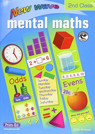 Workbook 2 (New Wave Mental Maths Book 2) [KSIĄŻKA]