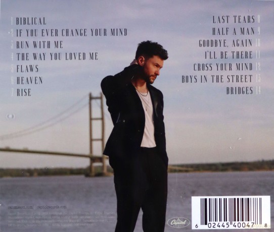 Calum Scott: Bridges [CD]