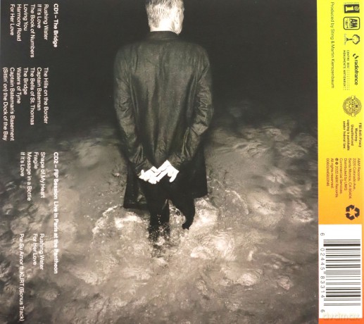 Sting: The Bridge (Super Deluxe) [2CD]