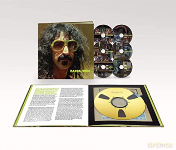 Frank Zappa: Zappa/Erie [6CD]