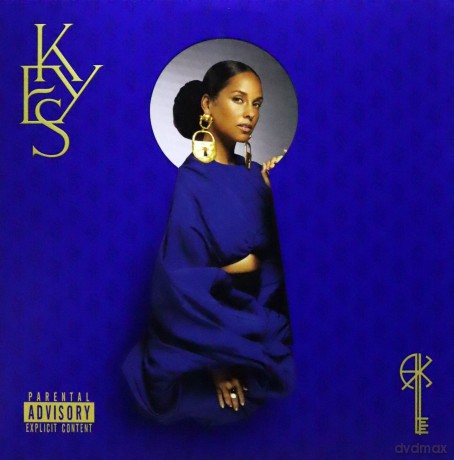 Alicia Keys: KEYS [2xWinyl]