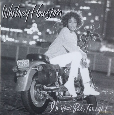 Whitney Houston: I'm Your Baby Tonight [CD]