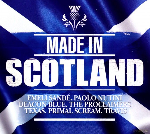 Made In Scotland [3CD]