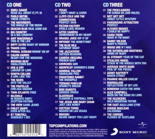Made In Scotland [3CD]