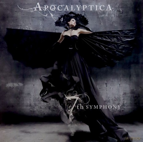 Apocalyptica: Apocalyptica 7th Symphony Transparent (Blue) [2xWinyl]
