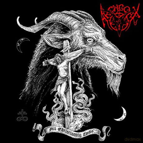 Archgoat: All Christianity Ends (digipack) [CD]