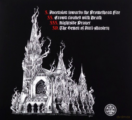 Archgoat: All Christianity Ends (digipack) [CD]