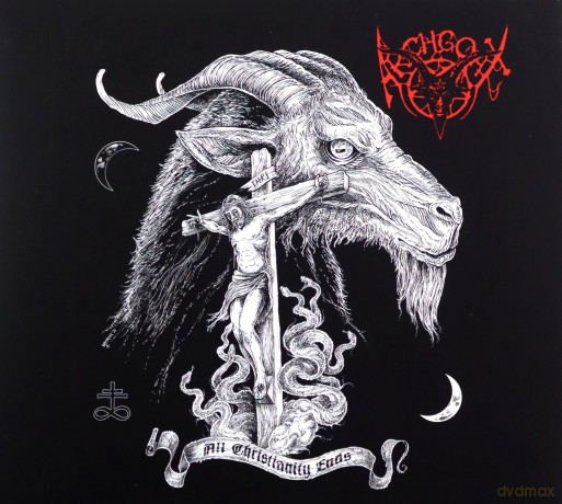 Archgoat: All Christianity Ends (digipack) [CD]