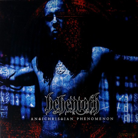 Behemoth: Antichristian Phenomenon (Splatter) [Winyl]