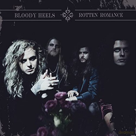 Bloody Heels: Rotten Romance [CD]