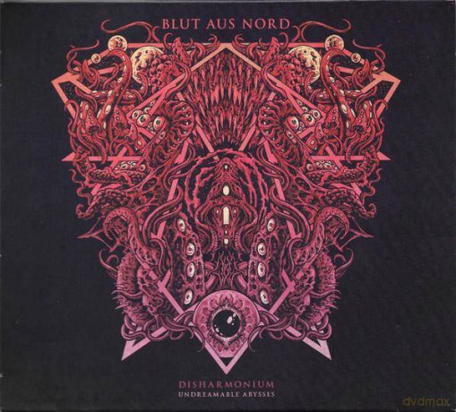 Blut Aus Nord: Disharmonium [CD]