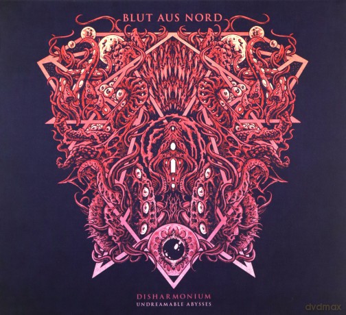 Blut Aus Nord: Disharmonium [CD]
