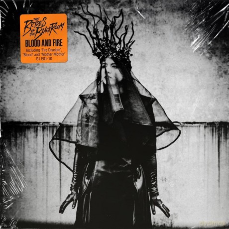 The Brides Of The Black Room: Blood And Fire (ecopack) [CD]