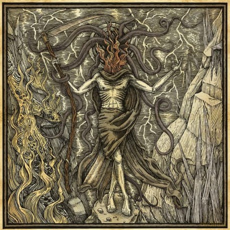 Corpus Christii: The Bitter End Of Old [CD]