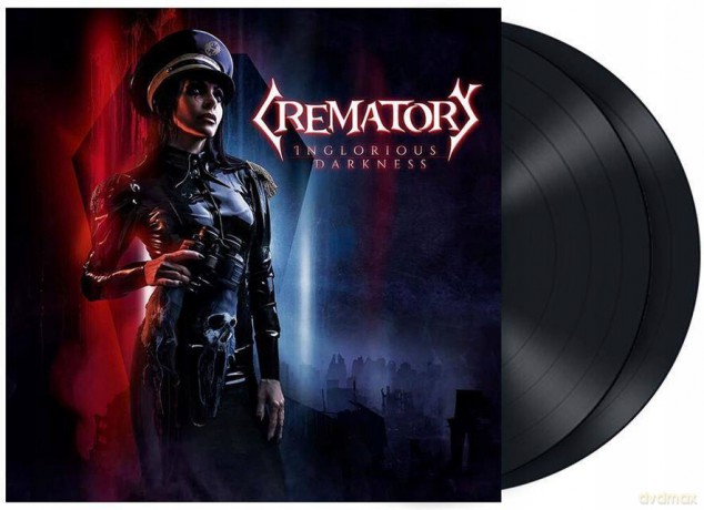 Crematory: Inglorious Darkness [2xWinyl]