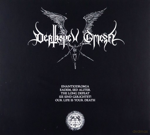 Deathspell Omega: The Long Defeat [CD]