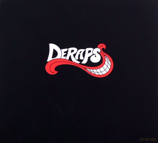Deraps: Deraps (digipack) [CD]