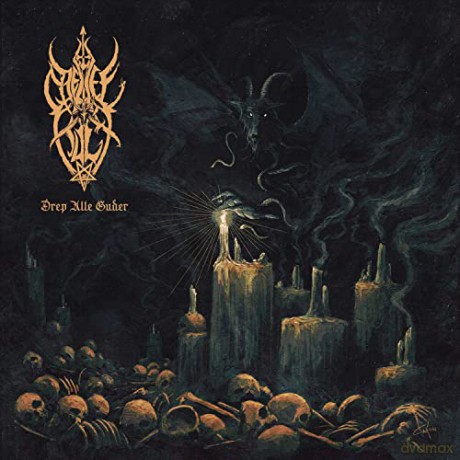 Djevelkult: Drep Alle Guder [CD]