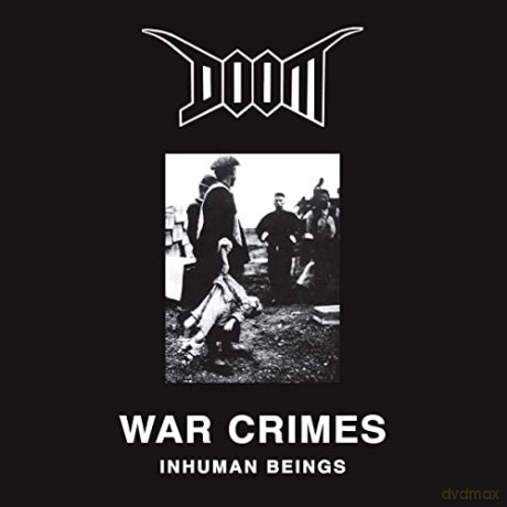 Doom: War Crimes - Inhuman Beings [Winyl]