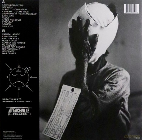 Doom: War Crimes - Inhuman Beings [Winyl]