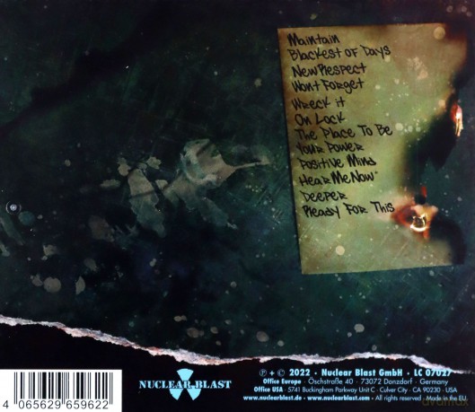 Downset: Maintain [CD]