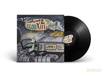 Drive-By Truckers: Welcome 2 Club XIII [Winyl]
