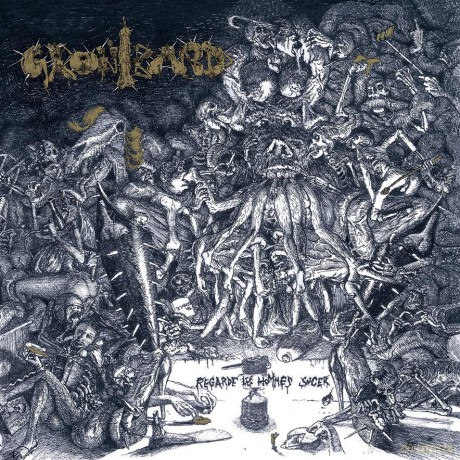 Gronibard: Regarde Les Hommes Sucer (digipack) [CD]