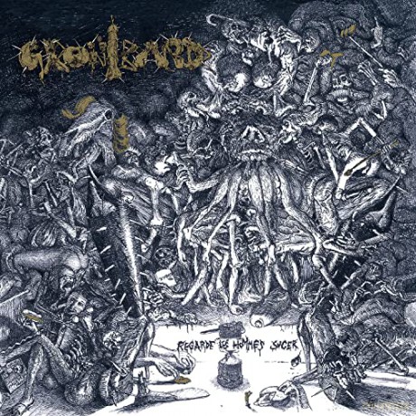 Gronibard: Regarde Les Hommes Sucer (digipack) [CD]