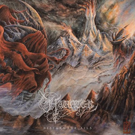 Haunter: Discarnate Ails (digipack) [CD]