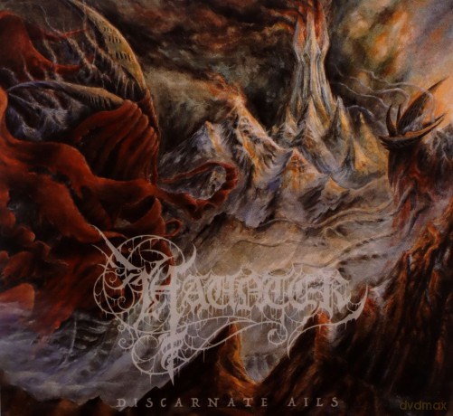 Haunter: Discarnate Ails (digipack) [CD]