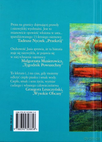Wszystko Jest Możliwe (twarda) - Magda Papużińska [KSIĄŻKA]