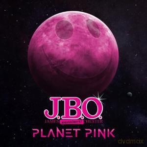 J.B.O.: Planet Pink [Winyl]