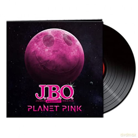 J.B.O.: Planet Pink [Winyl]