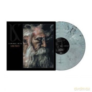 Kardashev: Kiminal Rite (Blue Grey) [Winyl]