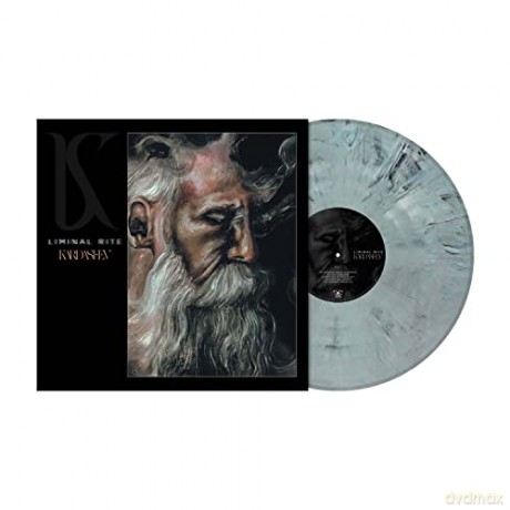 Kardashev: Kiminal Rite (Blue Grey) [Winyl]