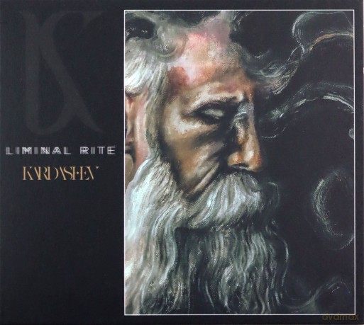 Kardashev: Kiminal Rite (digipack) [CD]